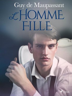 cover image of L'Homme-fille